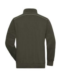 Workwear Sweat Half-Zip Solid